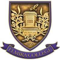 Elmira College Crest Logo